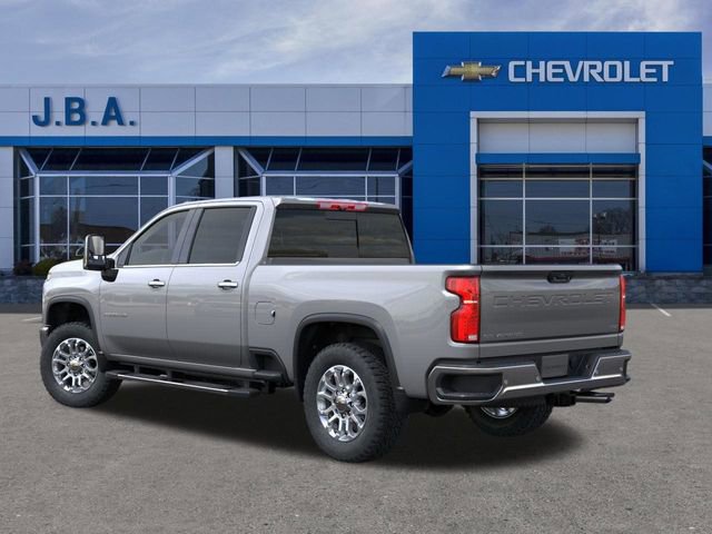 New 2026 Chevrolet Silverado 2500 LTZ w/ LTZ Premium Package AWD/4WD image 3