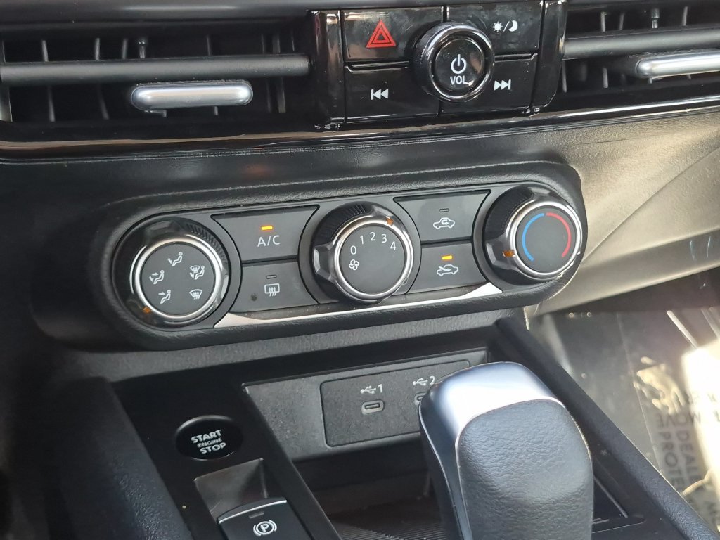 Certified 2026 Nissan Kicks S FWD image 22