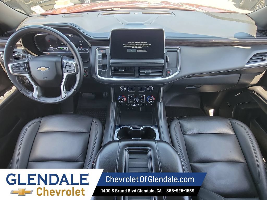 Certified 2022 Chevrolet Tahoe LT RWD image 22