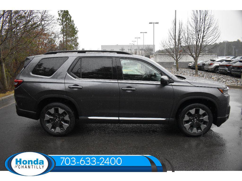 New 2026 Honda Pilot Touring image 8