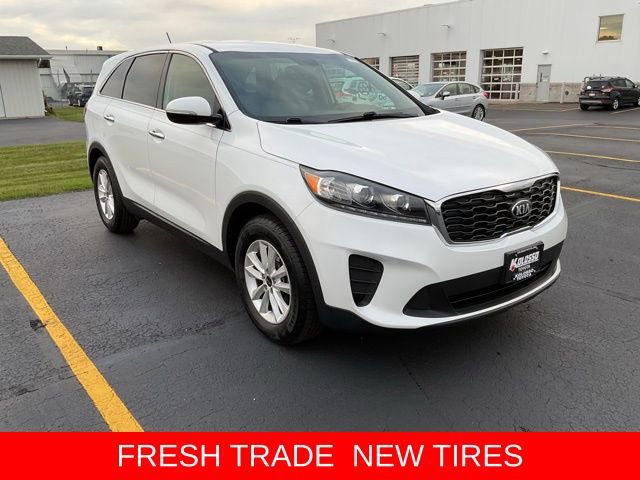Used 2019 Kia Sorento LX