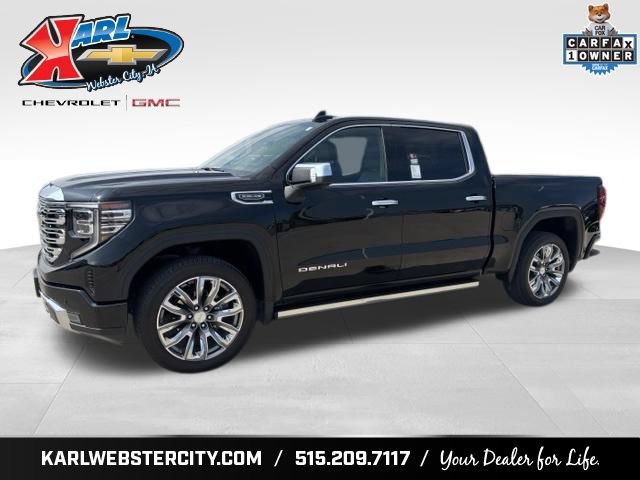 Certified 2023 GMC Sierra 1500 Denali w/ Denali Reserve Package