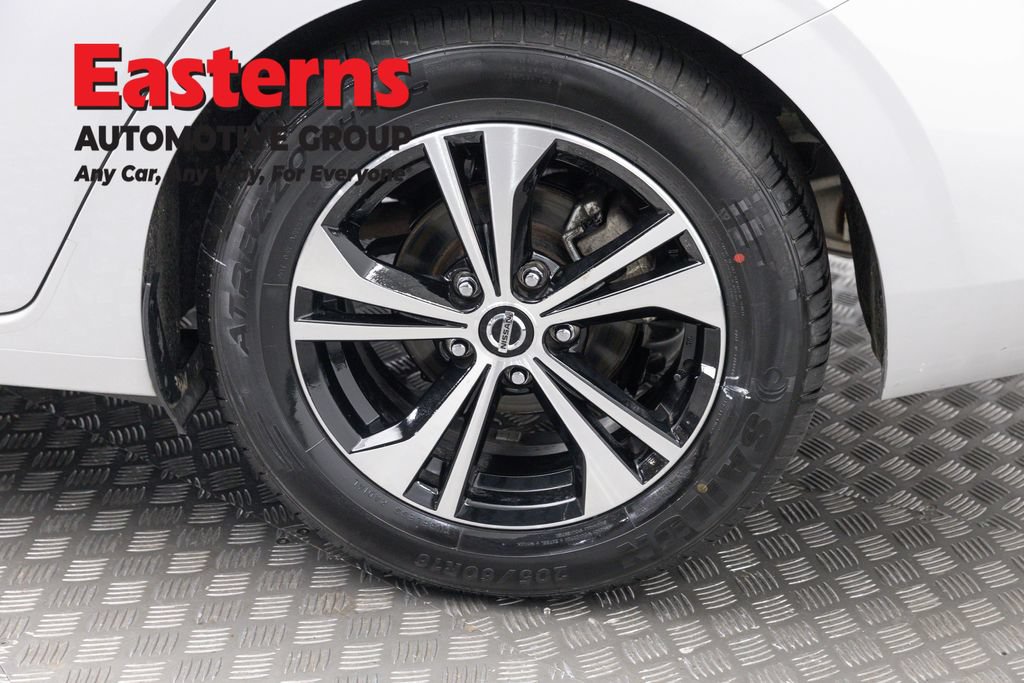 Used 2023 Nissan Sentra SV FWD image 33