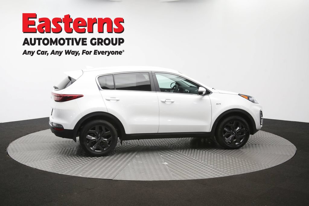 Used 2022 Kia Sportage LX w/ LX AWD Value Edition Package image 43