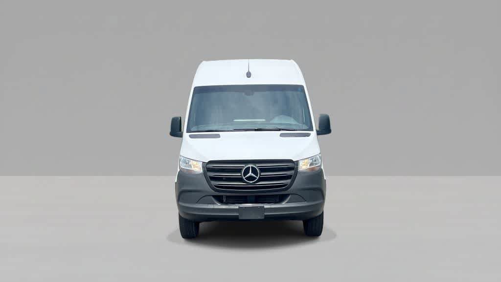 Certified 2024 Mercedes-Benz Sprinter 3500 image 3