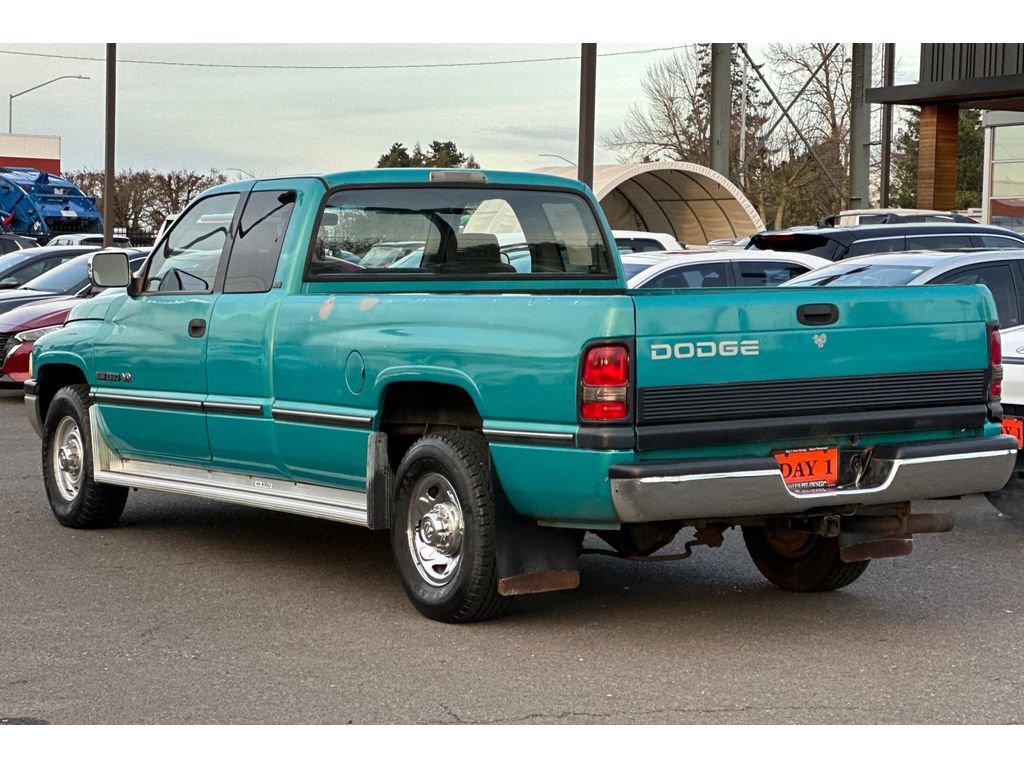Used 1997 Dodge Ram 2500 Truck ST image 8