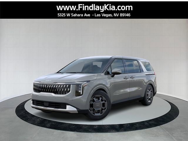 New 2026 Kia Carnival EX