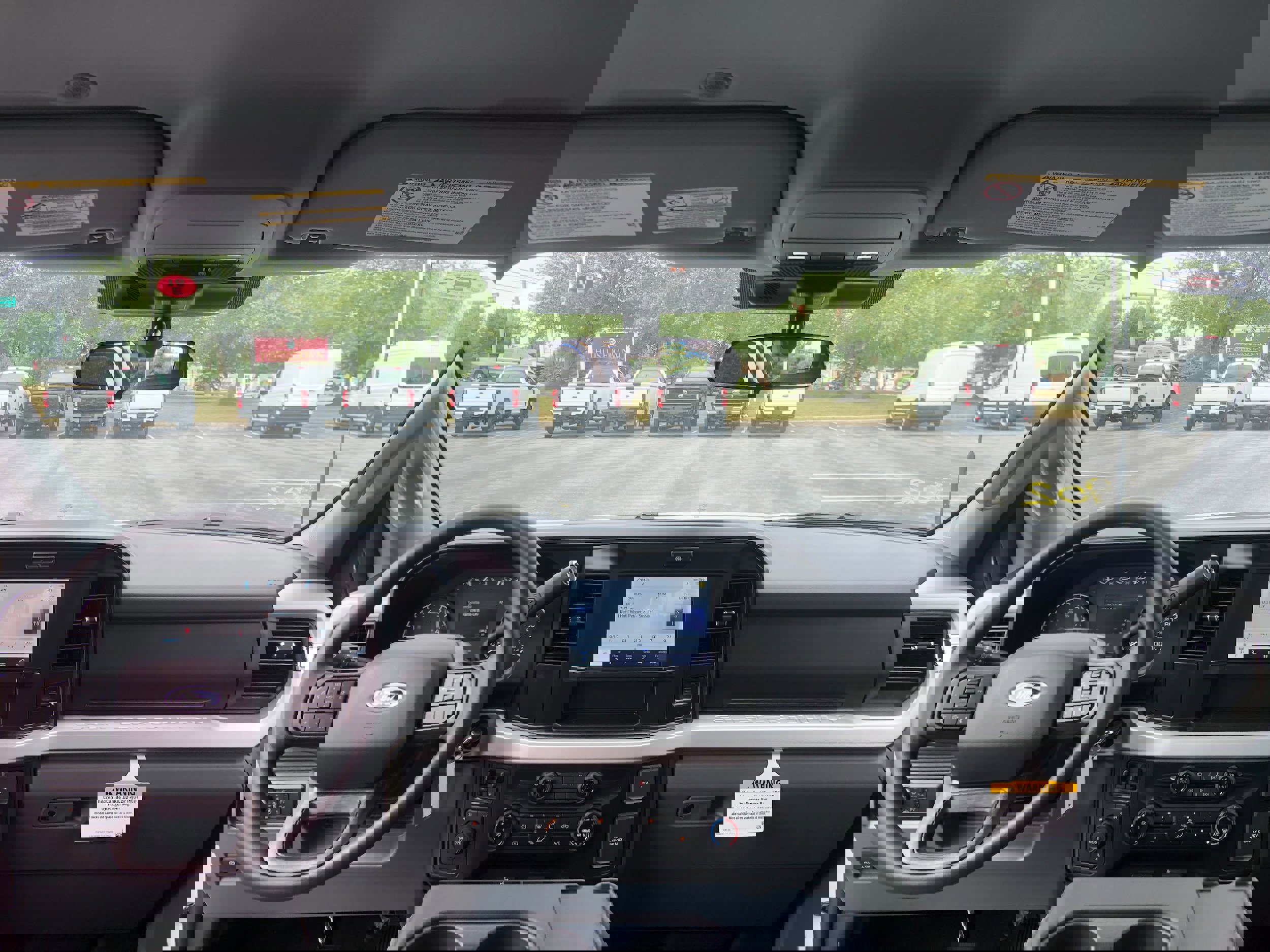 New 2026 Ford F350 XLT image 12