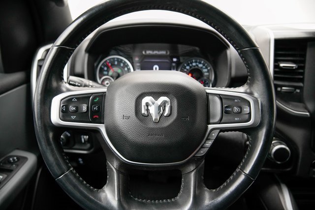 Used 2022 RAM 1500 Big Horn image 31
