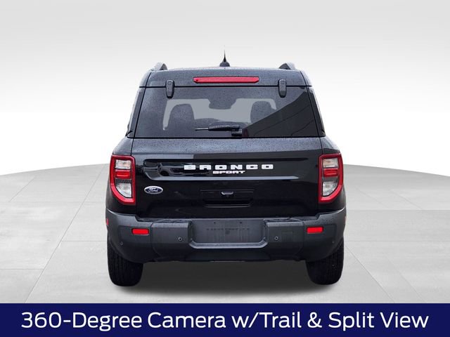 Certified 2025 Ford Bronco Sport Outer Banks w/ Outer Banks Tech Package+ image 9
