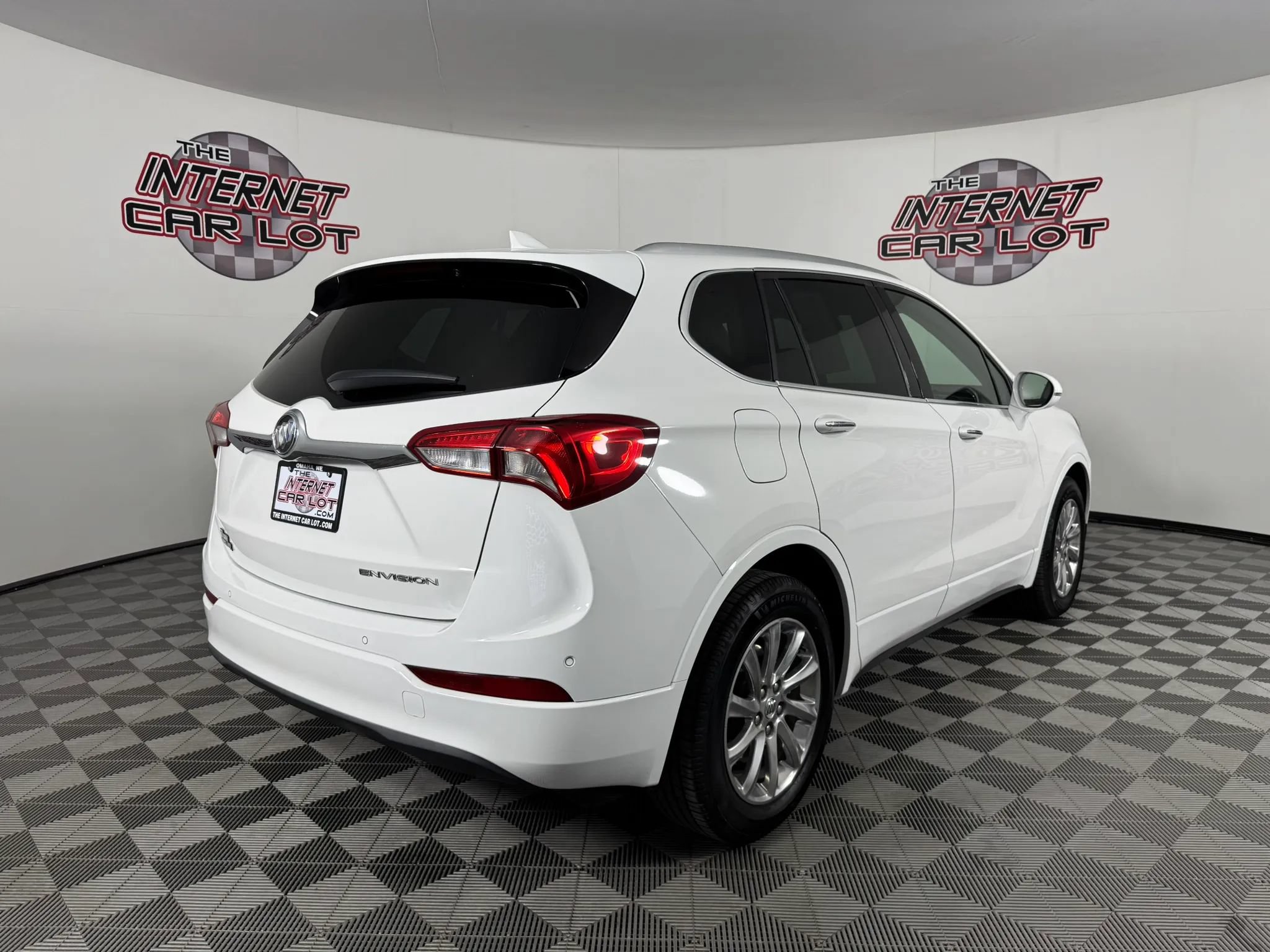 Used 2020 Buick Envision Essence FWD image 7