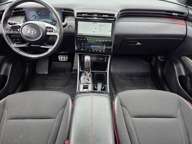 Used 2023 Hyundai Tucson N Line AWD/4WD image 12
