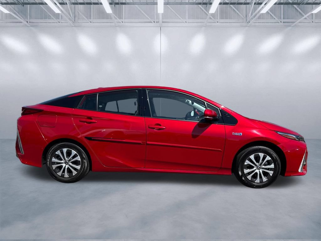 Used 2020 Toyota Prius Prime Limited w/ Carpet Mat Package FWD image 3