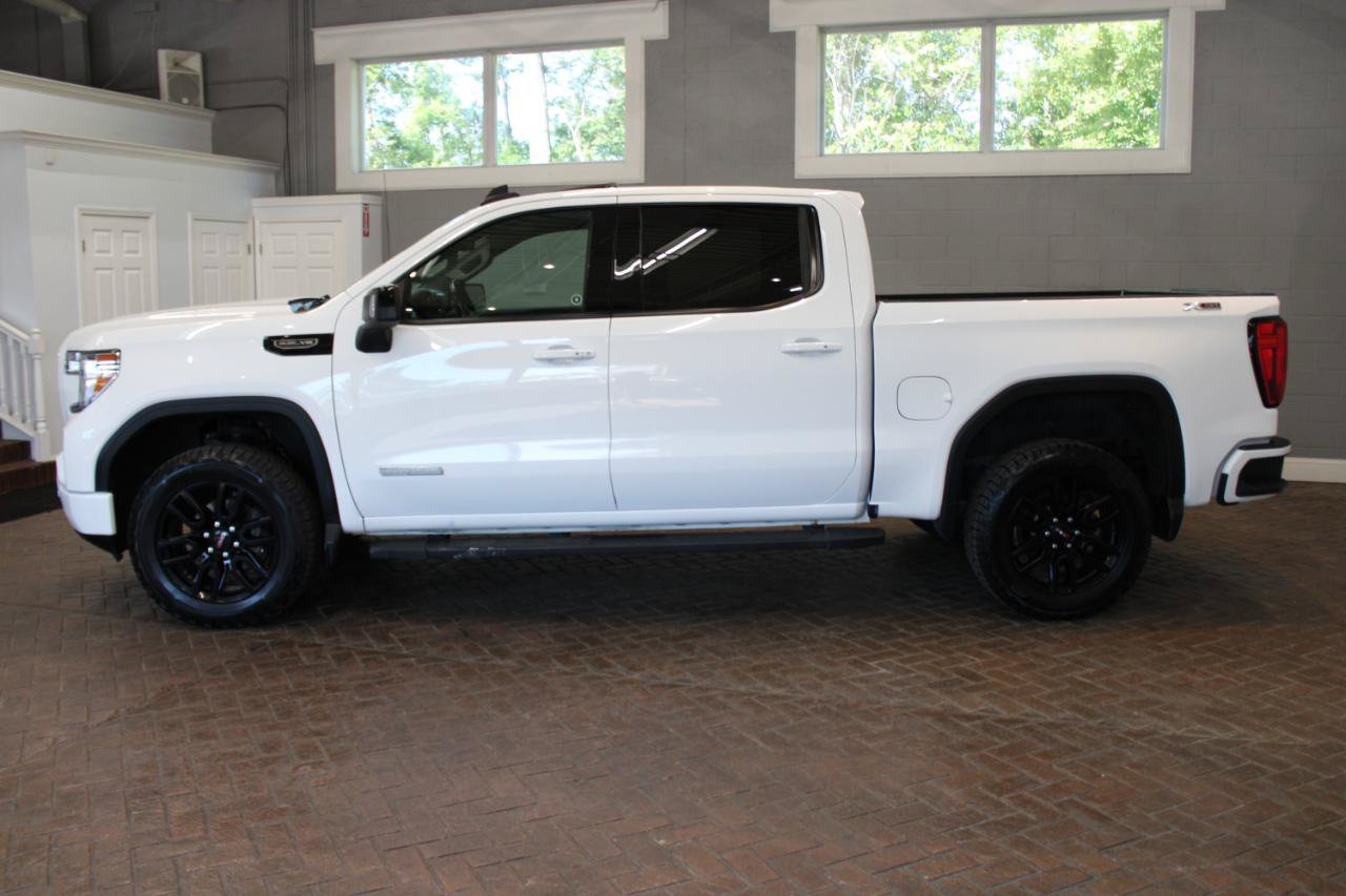 Used 2020 GMC Sierra 1500 Elevation w/ Elevation Value Package AWD/4WD image 4