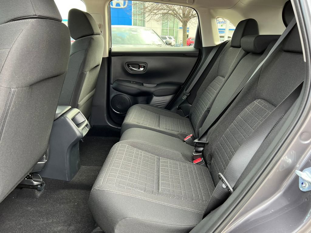 New 2026 Honda HR-V LX image 5