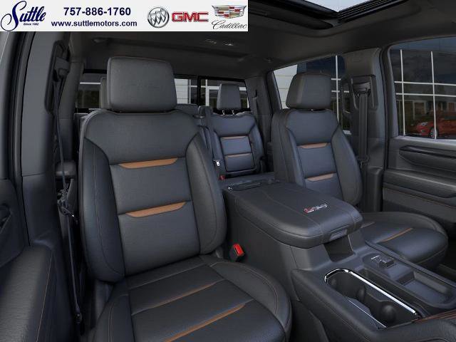 New 2026 GMC Sierra 2500 AT4 w/ AT4 Premium Plus Package image 16