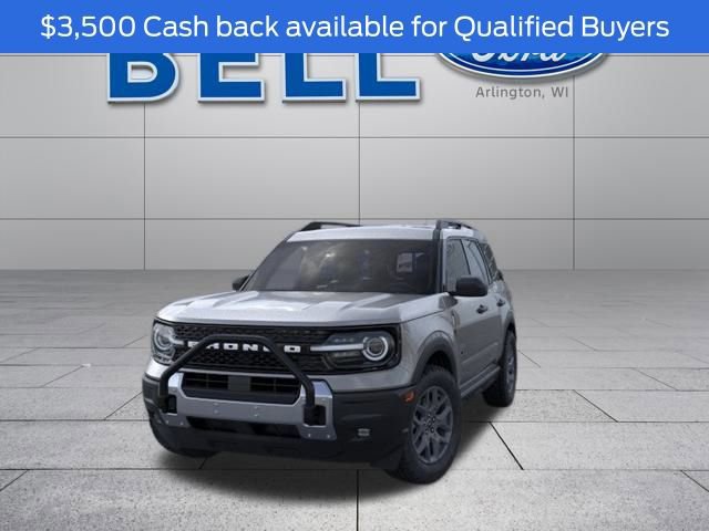 New 2025 Ford Bronco Sport Big Bend image 32