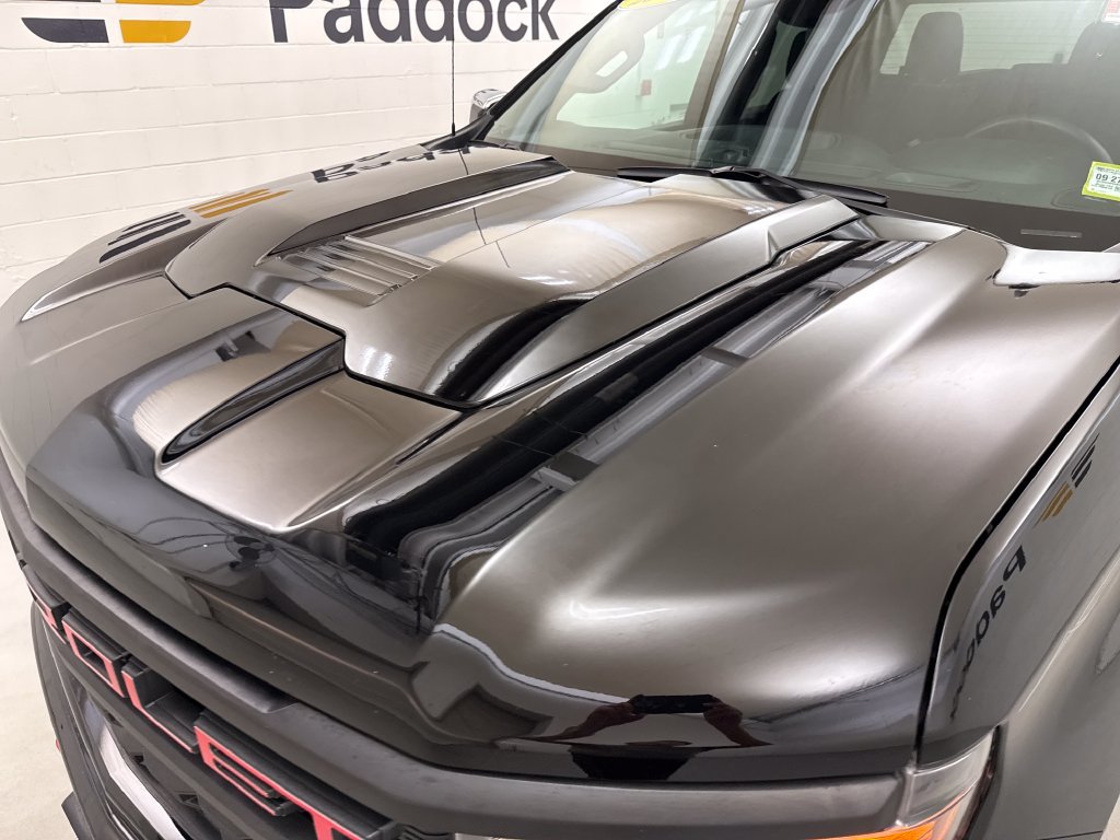 Used 2023 Chevrolet Silverado 1500 Custom Trail Boss w/ LPO, Dark Essentials Package AWD/4WD image 19