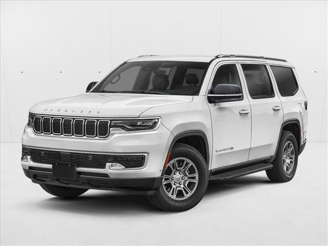 New 2025 Jeep Wagoneer Series III w/ Premium Group I