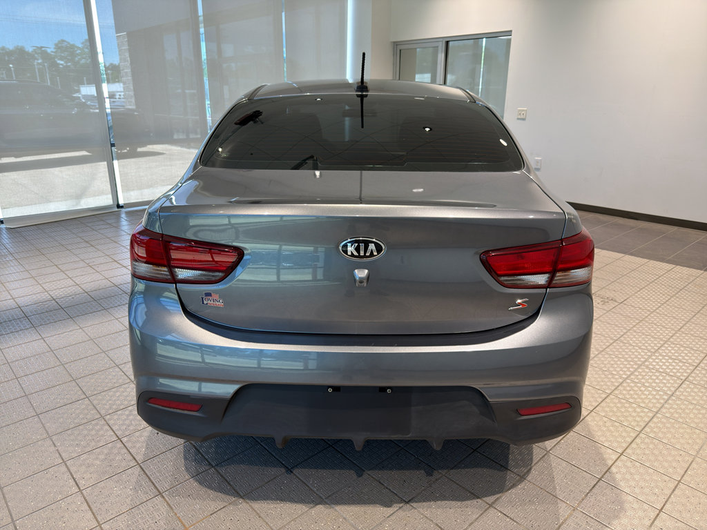 Used 2020 Kia Rio S image 4