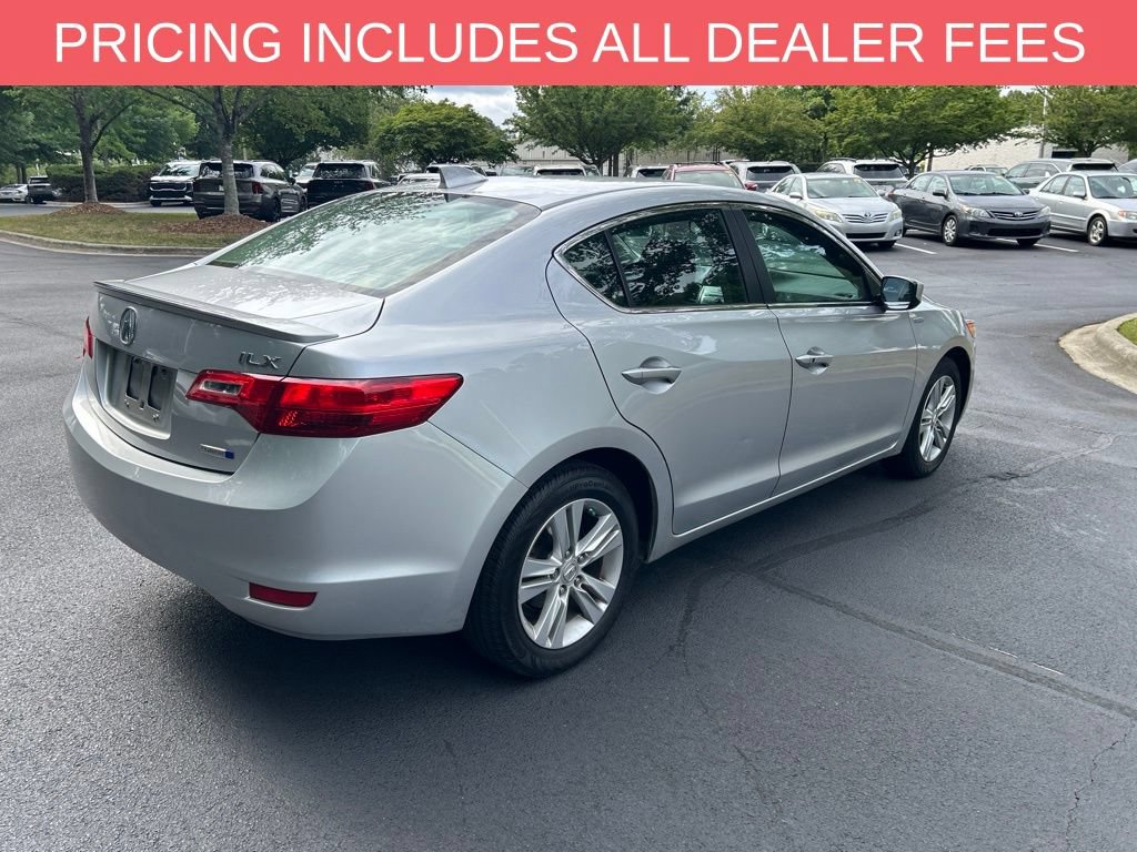 Used 2013 Acura ILX Hybrid FWD image 7