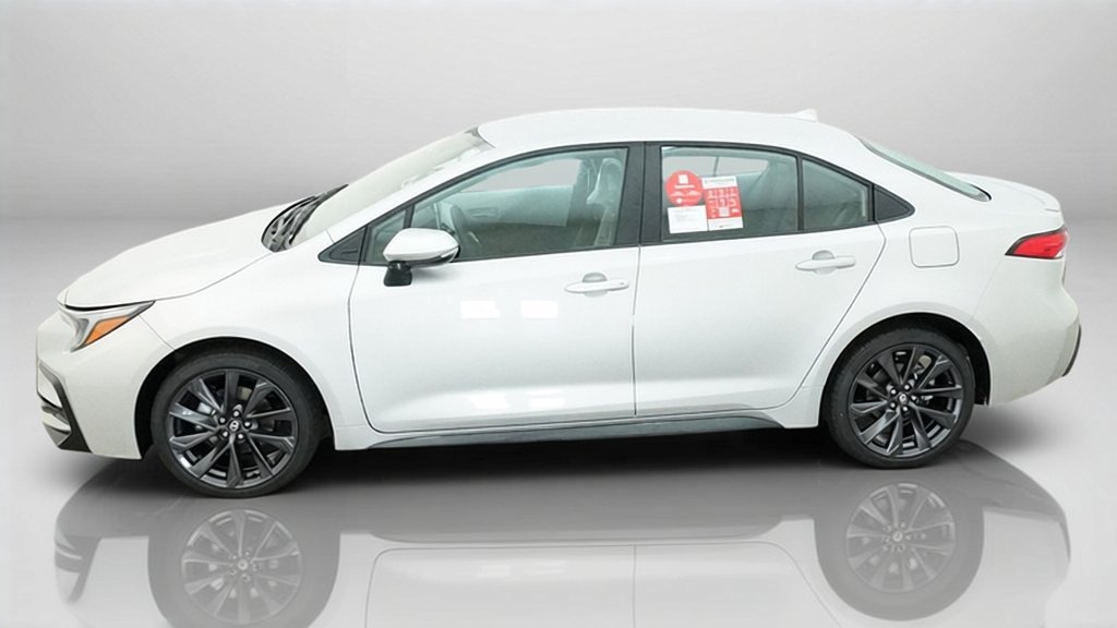 New 2027 Toyota Corolla SE FWD image 44