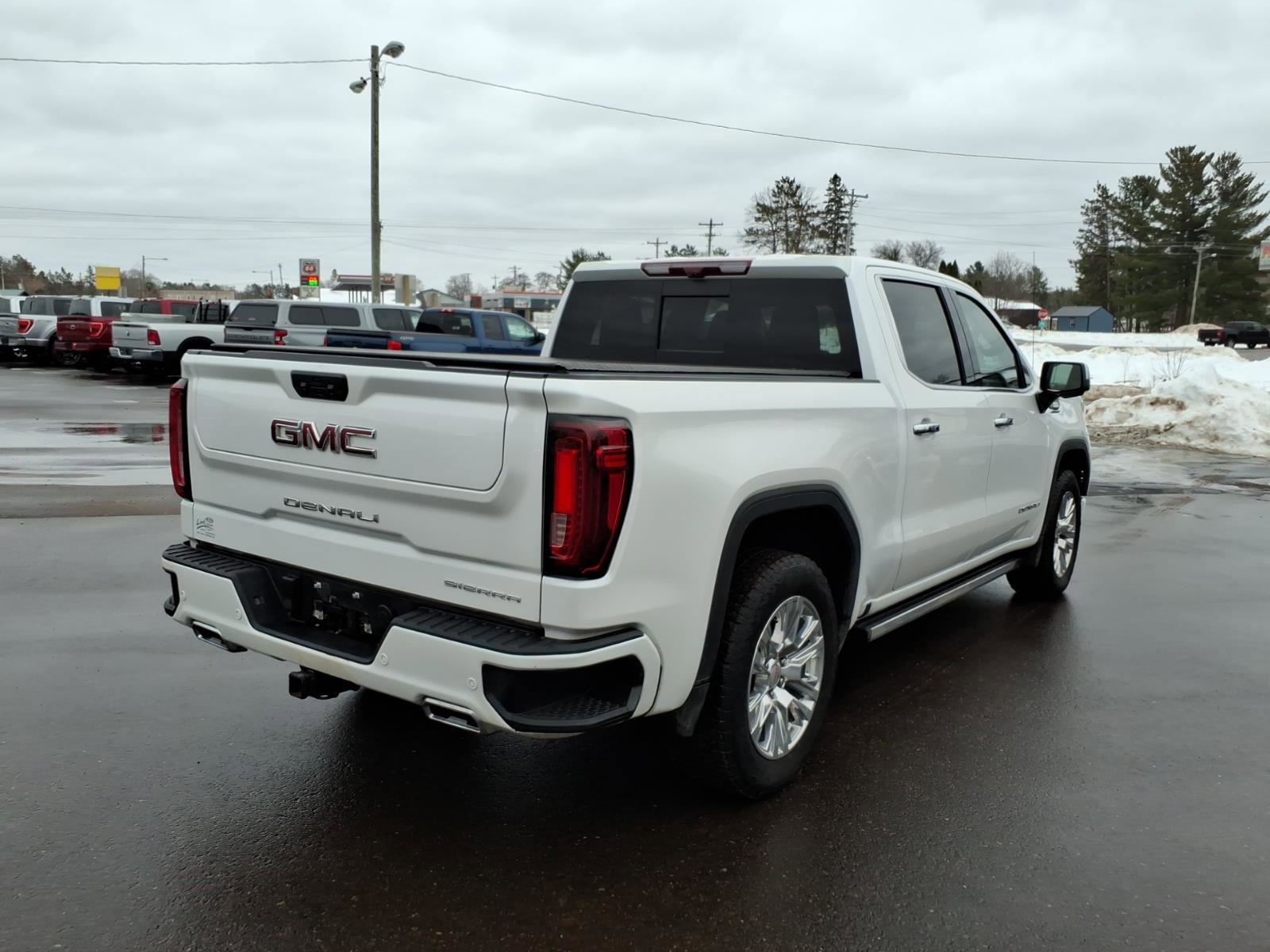 Used 2023 GMC Sierra 1500 Denali w/ Technology Package image 6
