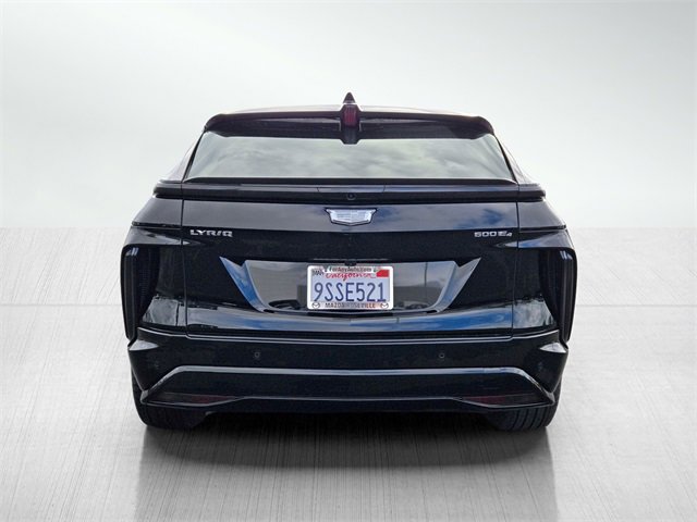 Used 2025 Cadillac Lyriq Sport image 5
