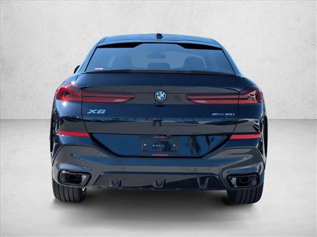 New 2026 BMW X6 xDrive40i image 8