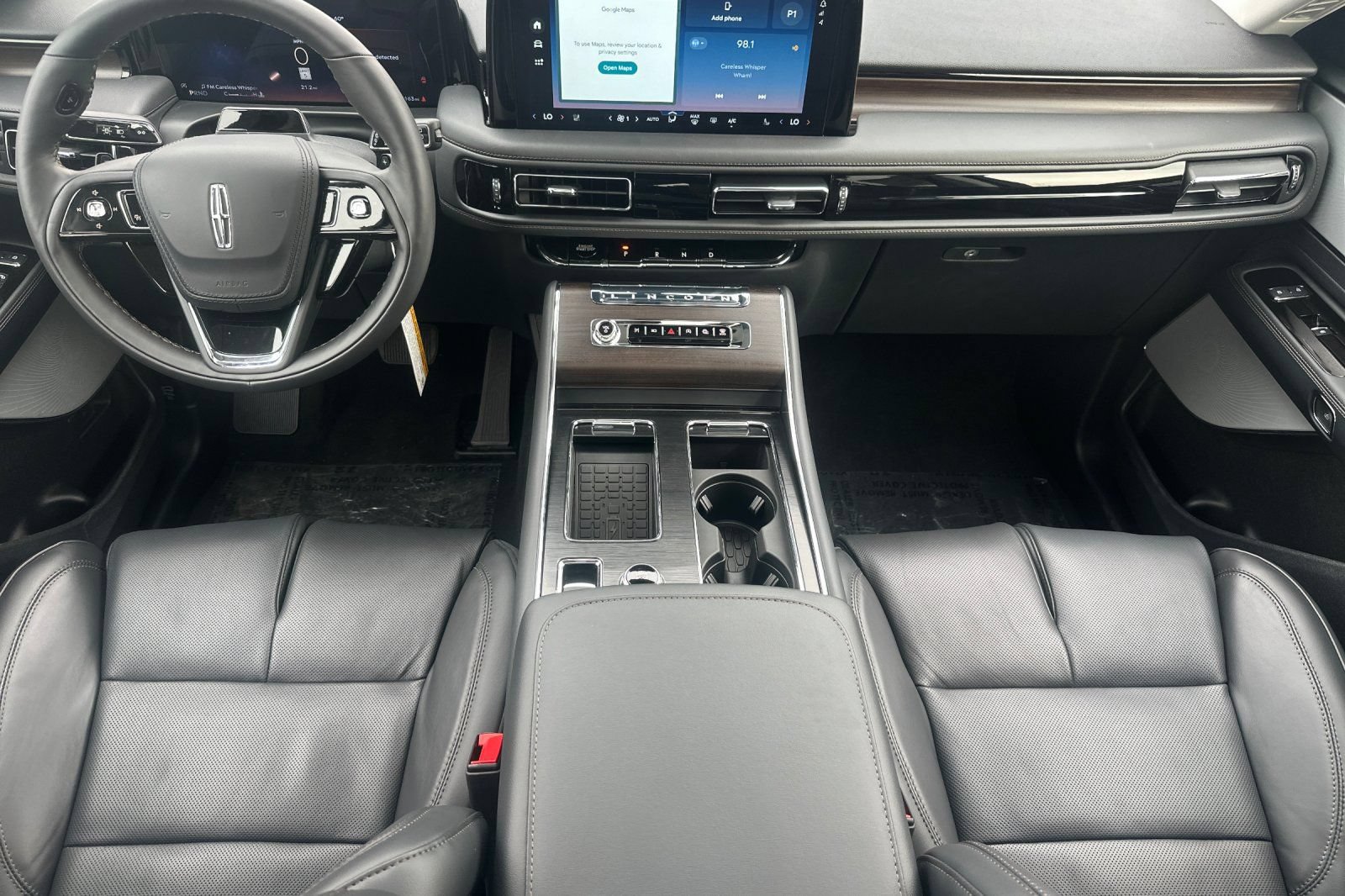 New 2026 Lincoln Aviator Reserve w/ Luxury Package RWD image 12