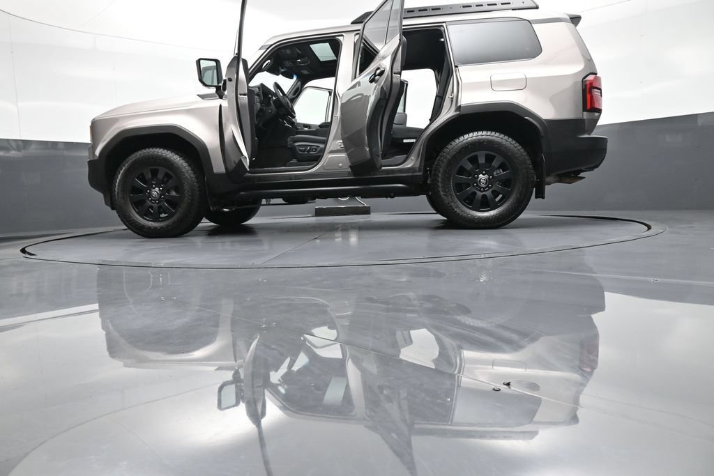 Used 2024 Toyota Land Cruiser AWD/4WD image 50