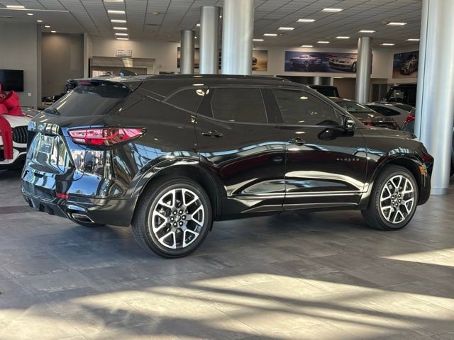 Used 2023 Chevrolet Blazer RS w/ Enhanced Convenience Package image 4