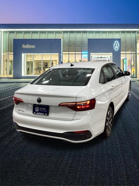Certified 2023 Volkswagen Jetta S FWD image 25