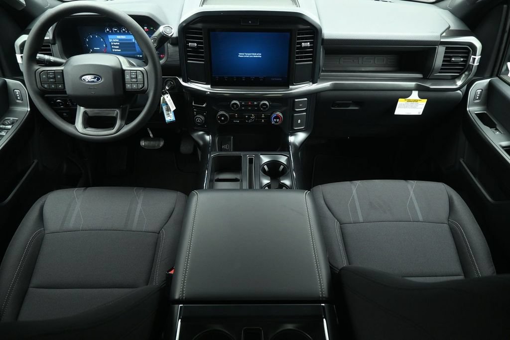 New 2026 Ford F150 STX w/ Equipment Group 200A AWD/4WD image 19