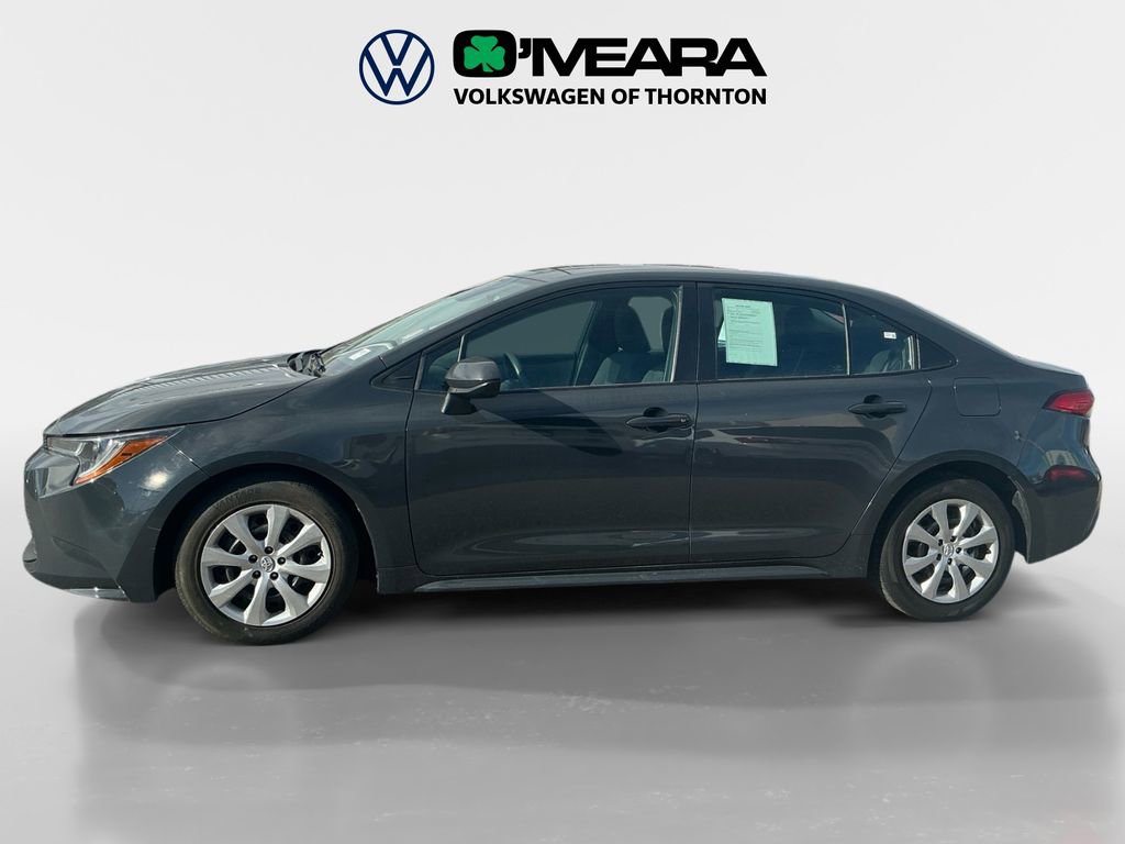 Used 2023 Toyota Corolla LE video 2