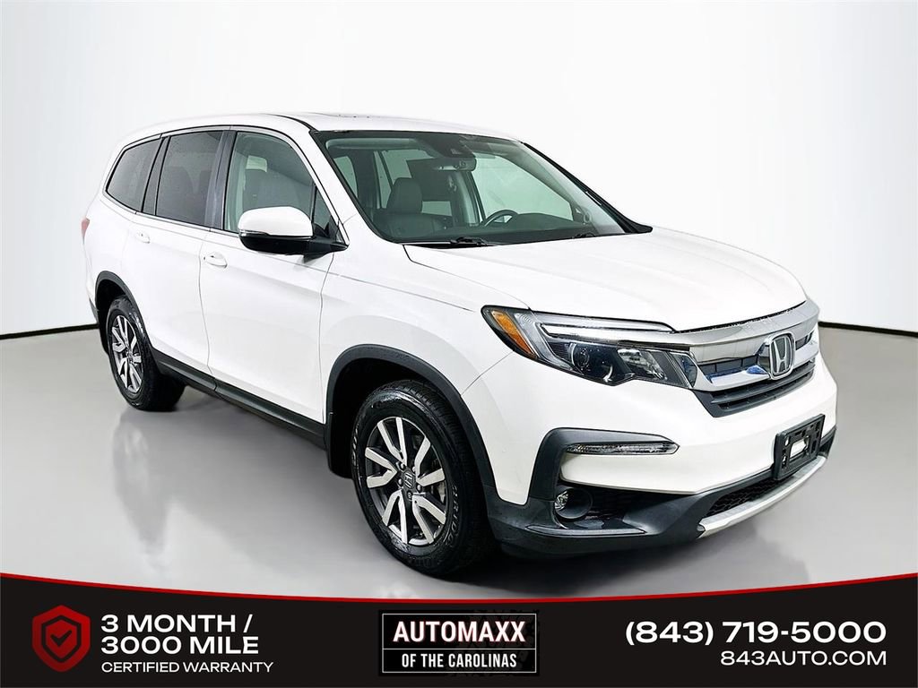 Used 2022 Honda Pilot EX-L image 1