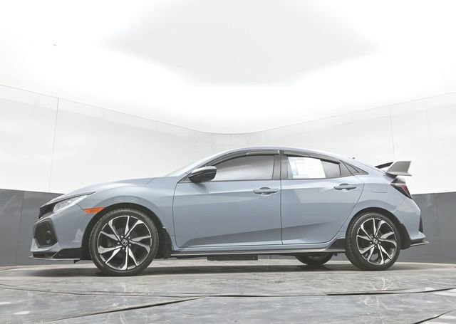 Used 2018 Honda Civic Sport image 42