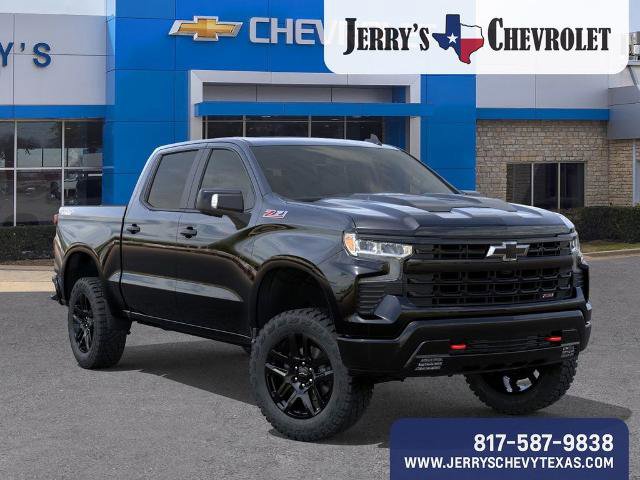 New 2026 Chevrolet Silverado 1500 LT Trail Boss image 9