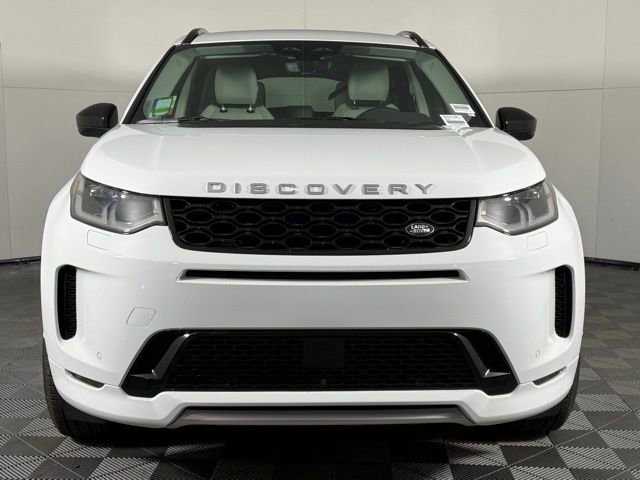 New 2025 Land Rover Discovery Sport S image 11