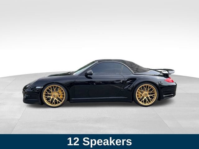 Used 2011 Porsche 911 Turbo S AWD/4WD image 2