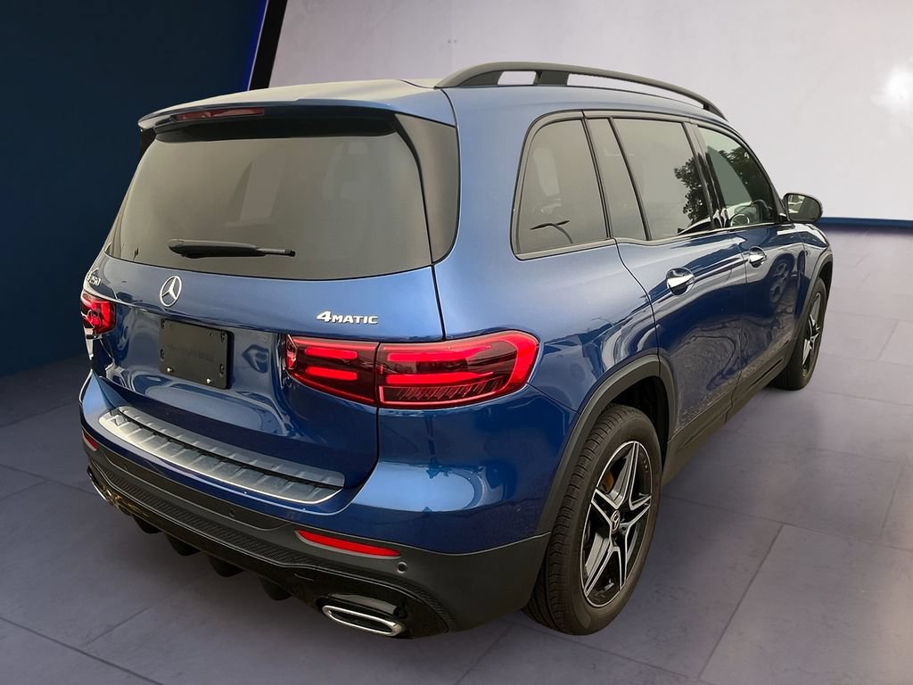 Certified 2024 Mercedes-Benz GLB 250 4MATIC image 6