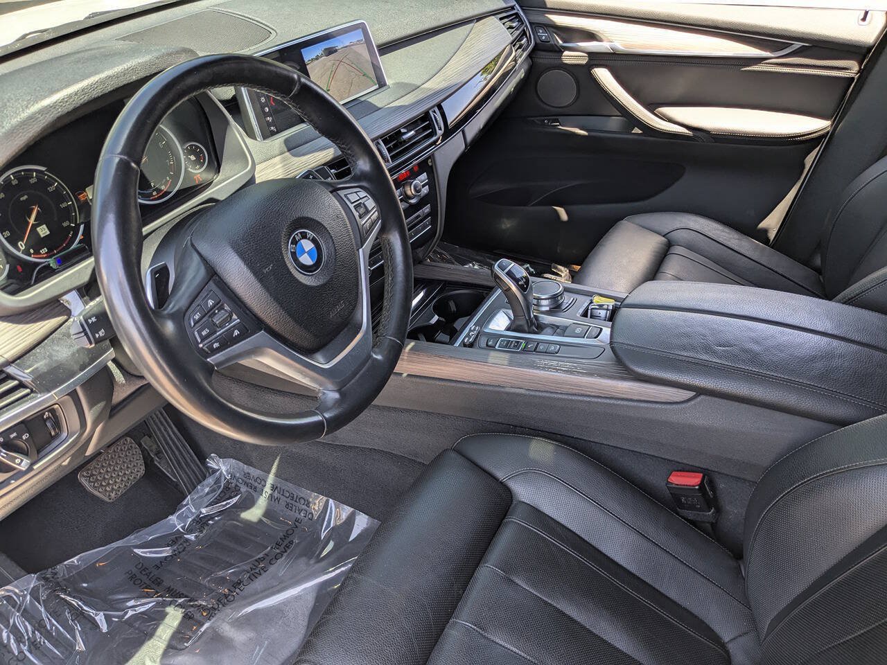 Used 2018 BMW X5 xDrive50i AWD/4WD image 20