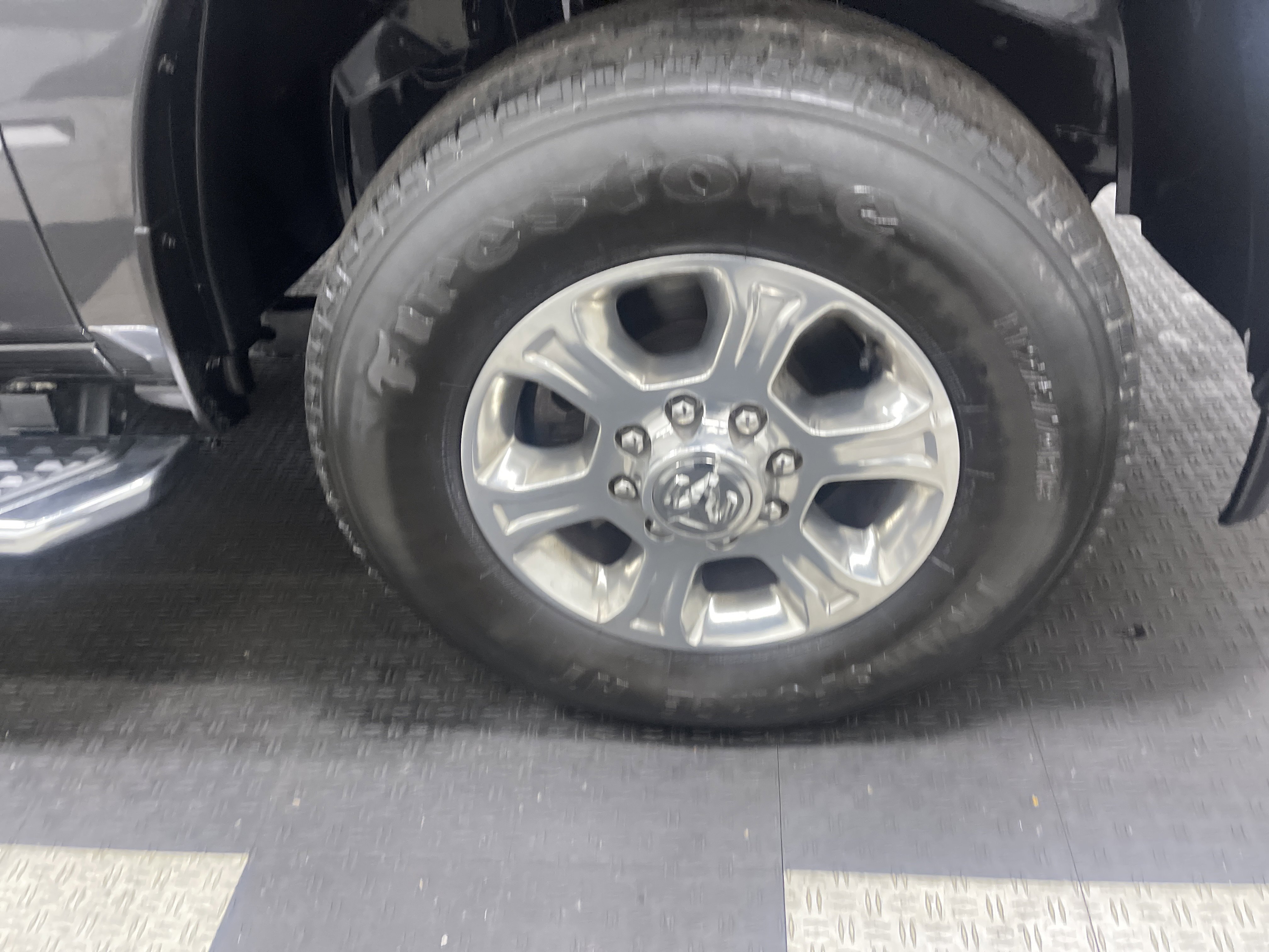 Used 2024 RAM 2500 Big Horn image 28