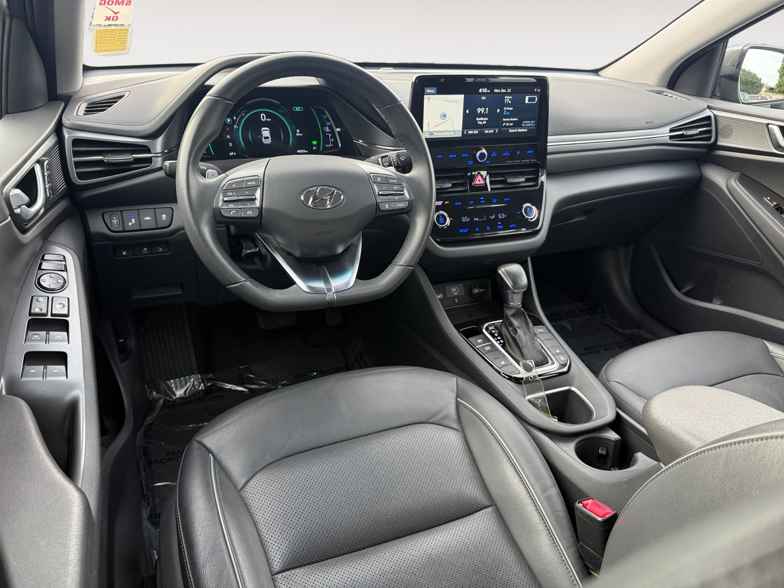 Certified 2020 Hyundai Ioniq Limited image 19