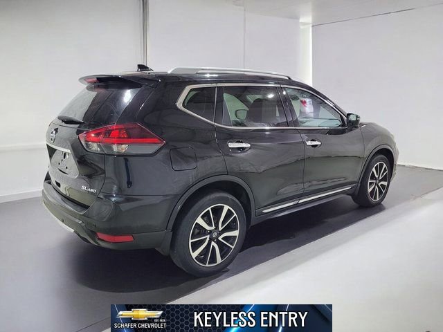 Used 2020 Nissan Rogue SL image 28