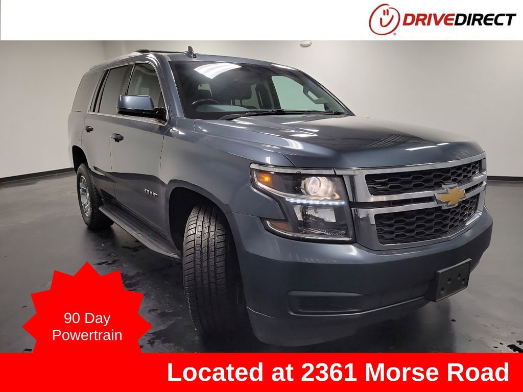 Used 2019 Chevrolet Tahoe LS