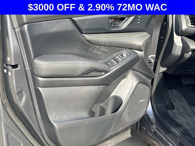 New 2026 Subaru Ascent Bronze Edition image 11