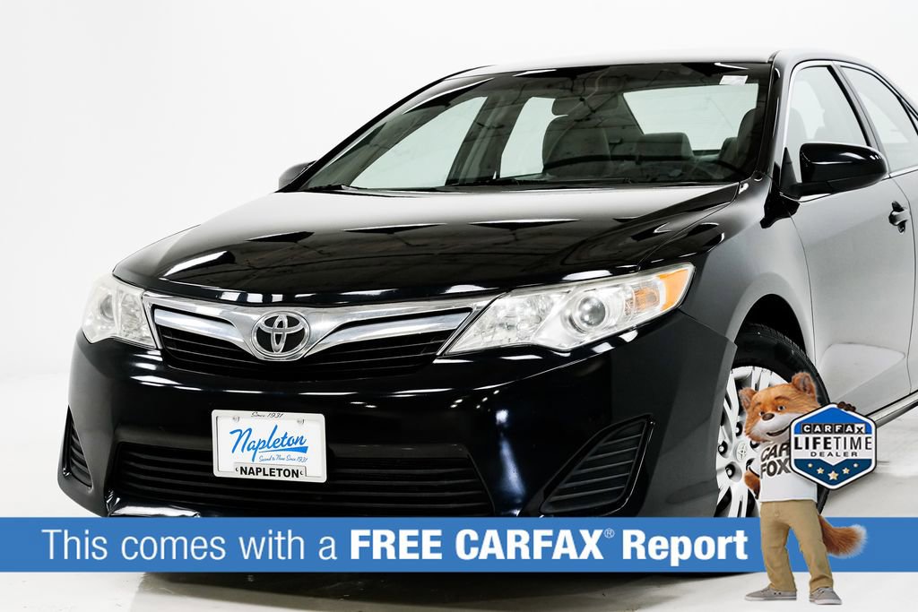 Used 2013 Toyota Camry LE video 2