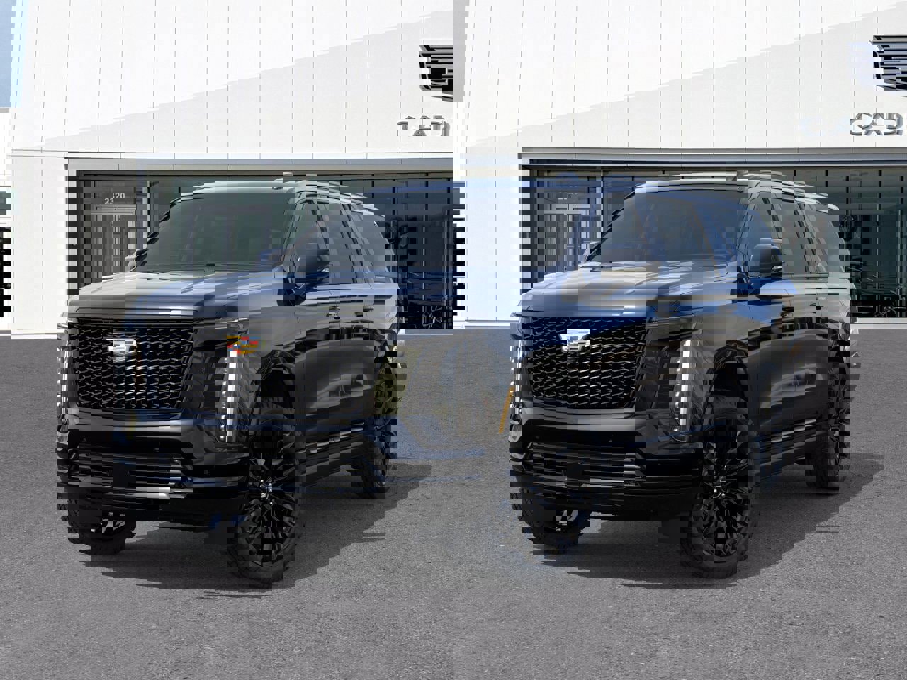 New 2026 Cadillac Escalade ESV Platinum Sport image 30
