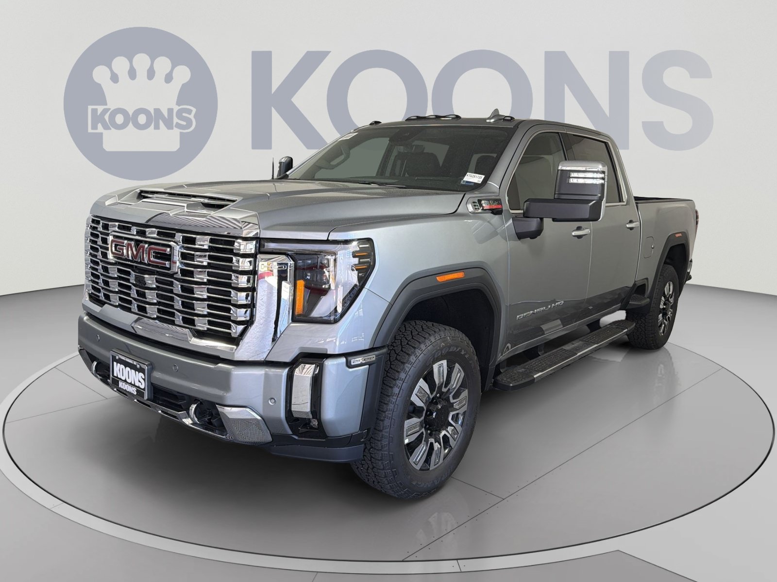 New 2026 GMC Sierra 2500 Denali w/ Denali Reserve Package